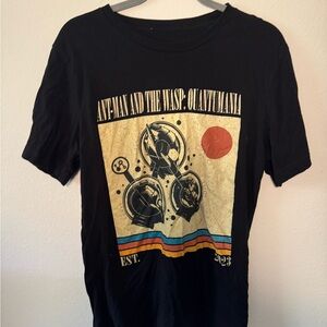 Ant-Man and The Wasp Quantumania Marvel T-Shirt